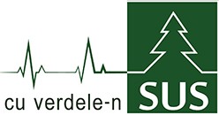 Logo Cu Verdele-n SUS